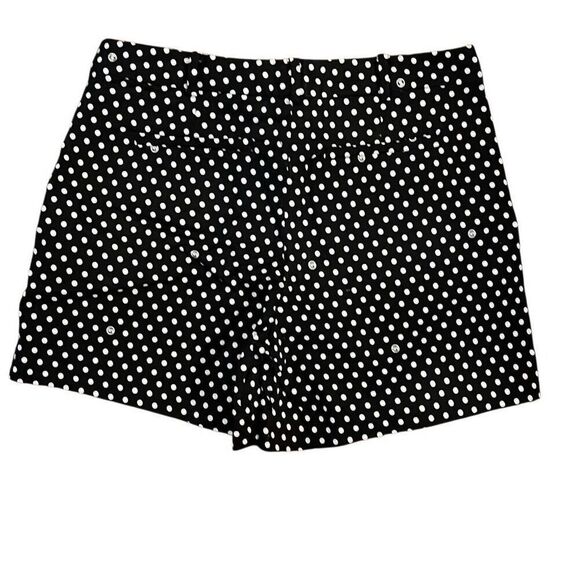 Michael Kors black shorts size 8. Very good condition. - Picture 1 of 3